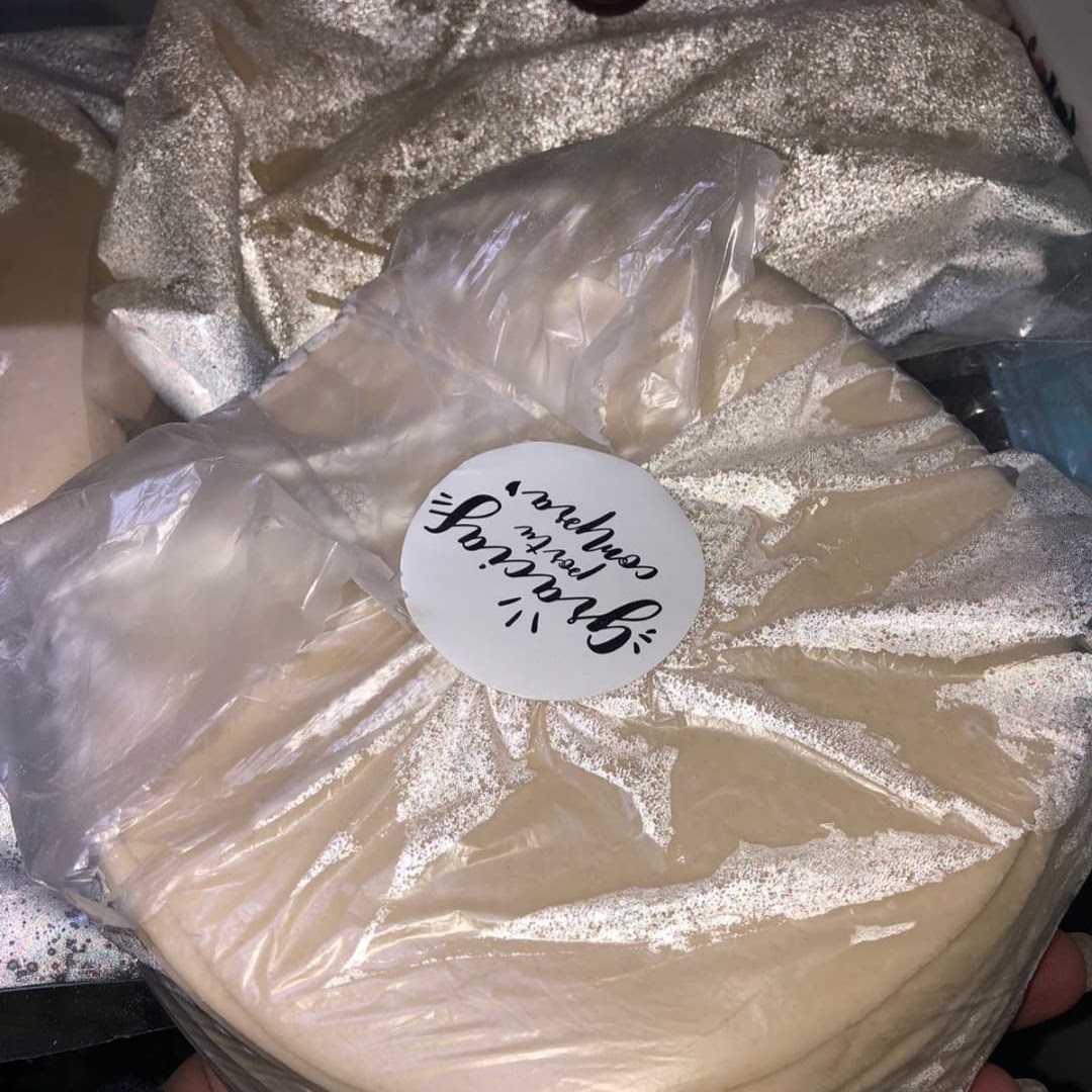 Masas de empanada 17 cm